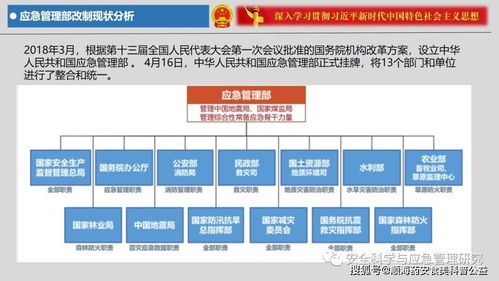 應急管理部信息化建設(shè)規(guī)劃與水處理設(shè)備的智能化融合路徑